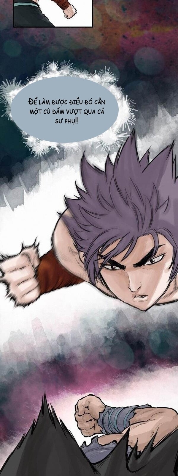 Bất Bại Quyền Ma Chap 48 - Next Chap 49