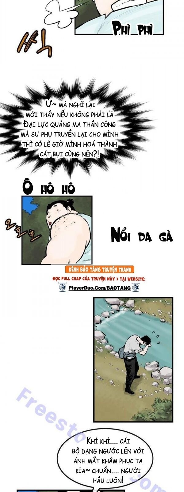 Bất Bại Quyền Ma Chap 48 - Next Chap 49