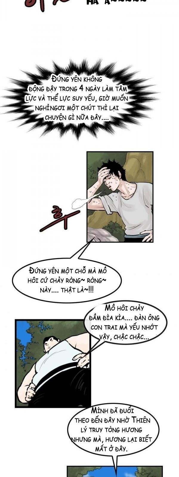 Bất Bại Quyền Ma Chap 48 - Next Chap 49
