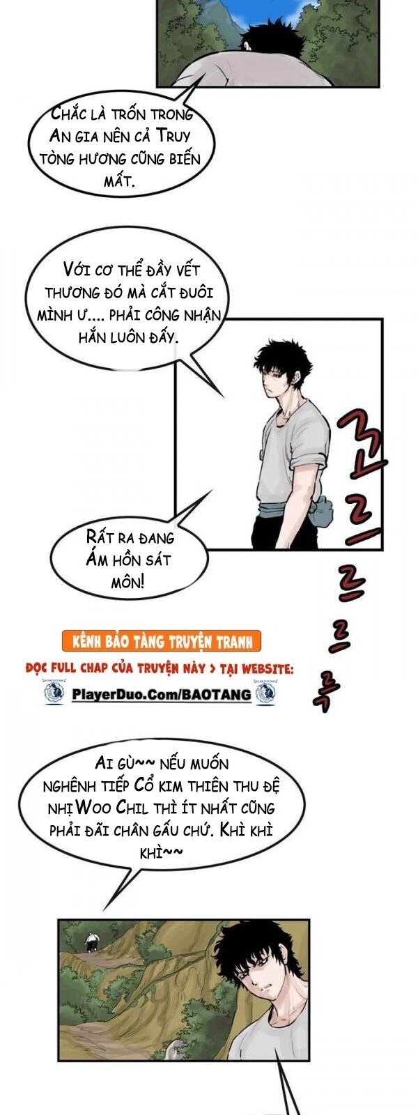 Bất Bại Quyền Ma Chap 48 - Next Chap 49