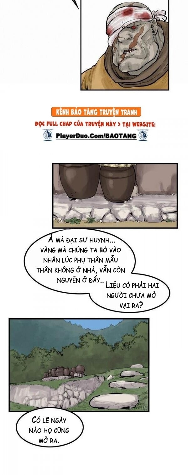Bất Bại Quyền Ma Chap 49 - Next Chap 50