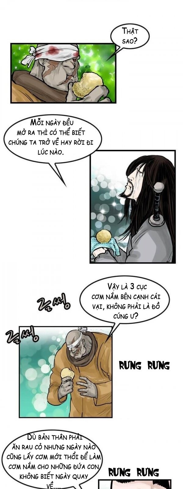 Bất Bại Quyền Ma Chap 49 - Next Chap 50