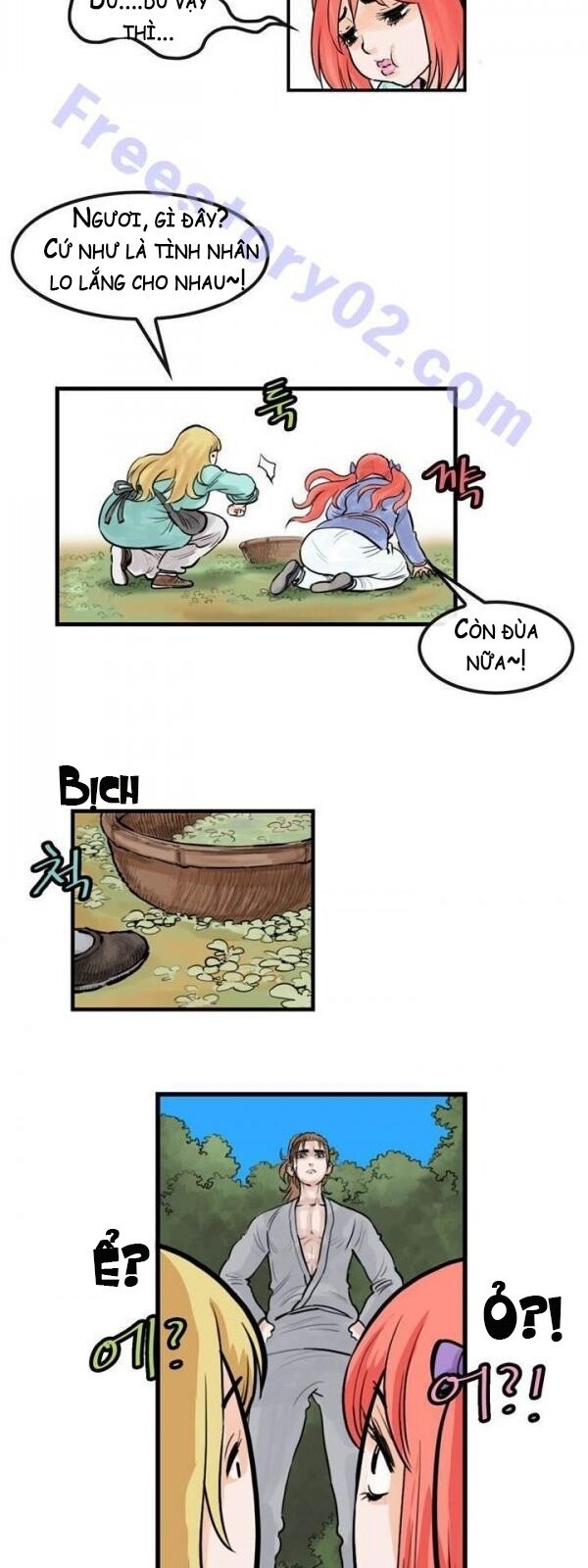 Bất Bại Quyền Ma Chap 49 - Next Chap 50