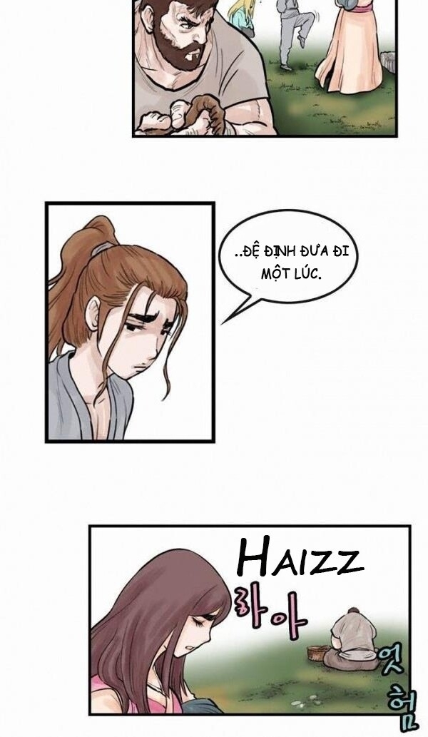 Bất Bại Quyền Ma Chap 49 - Next Chap 50