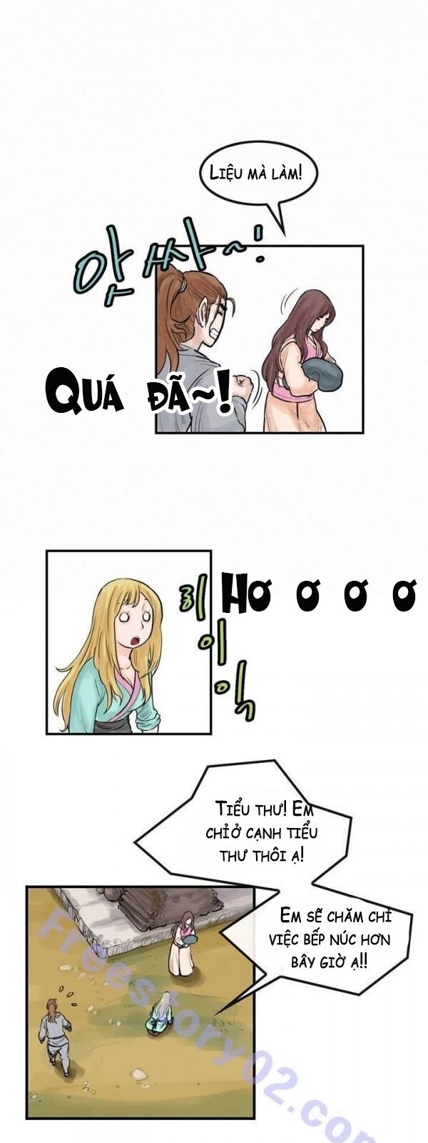 Bất Bại Quyền Ma Chap 49 - Next Chap 50