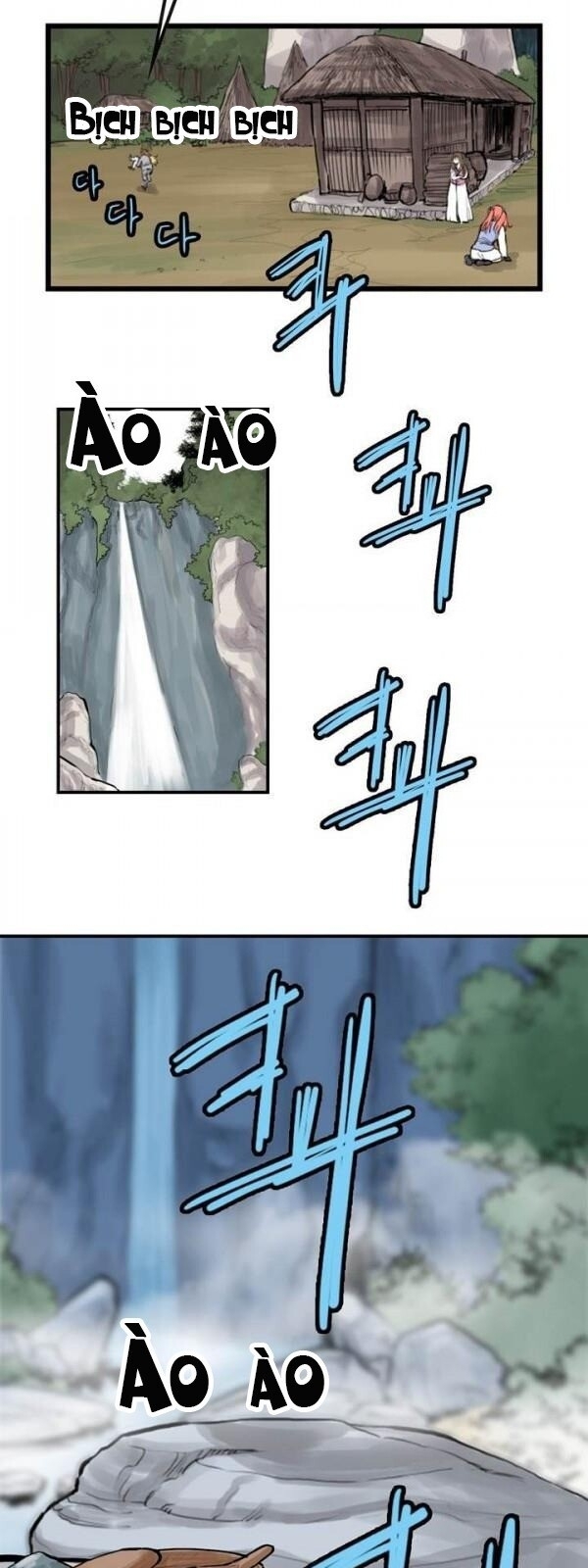 Bất Bại Quyền Ma Chap 49 - Next Chap 50