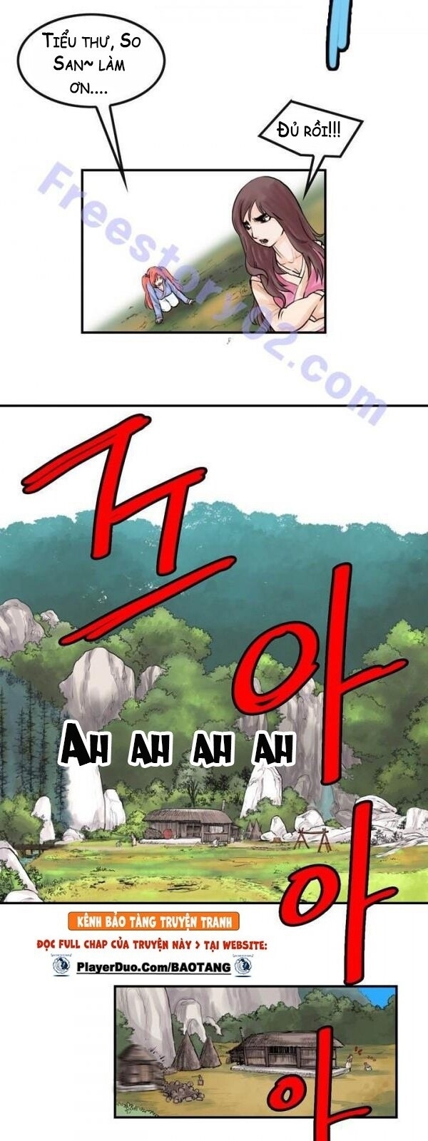 Bất Bại Quyền Ma Chap 49 - Next Chap 50