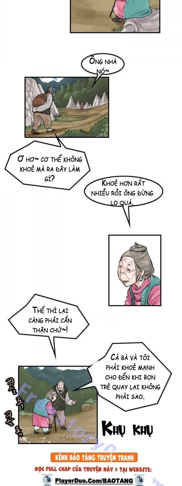 Bất Bại Quyền Ma Chap 49 - Next Chap 50
