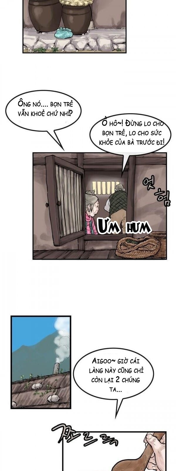 Bất Bại Quyền Ma Chap 49 - Next Chap 50