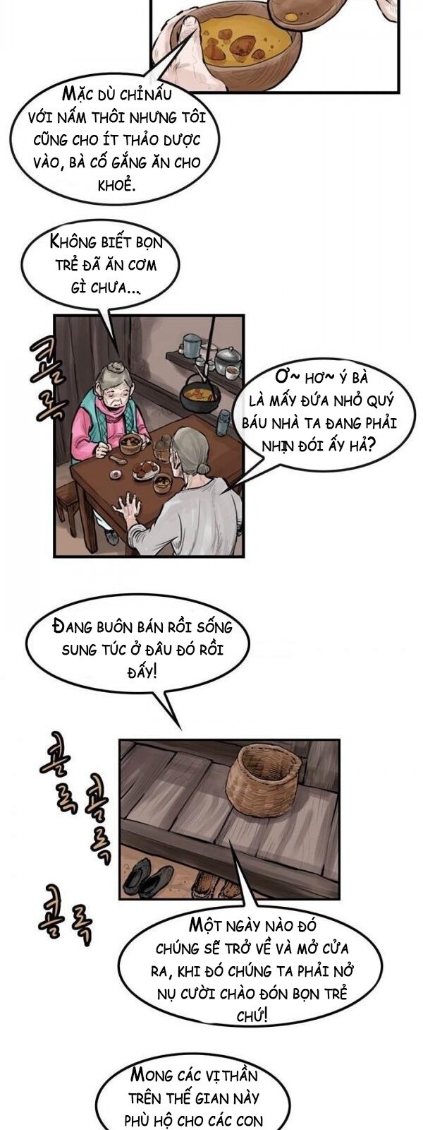 Bất Bại Quyền Ma Chap 49 - Next Chap 50