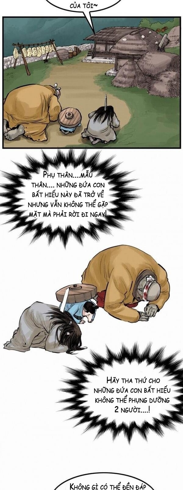 Bất Bại Quyền Ma Chap 49 - Next Chap 50
