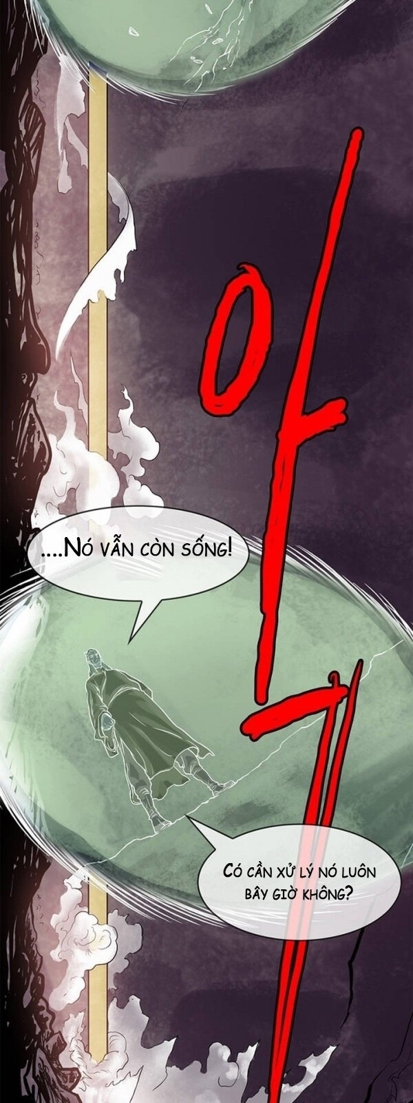 Bất Bại Quyền Ma Chap 5 - Next Chap 6