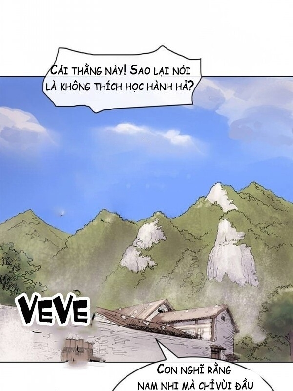 Bất Bại Quyền Ma Chap 5 - Next Chap 6
