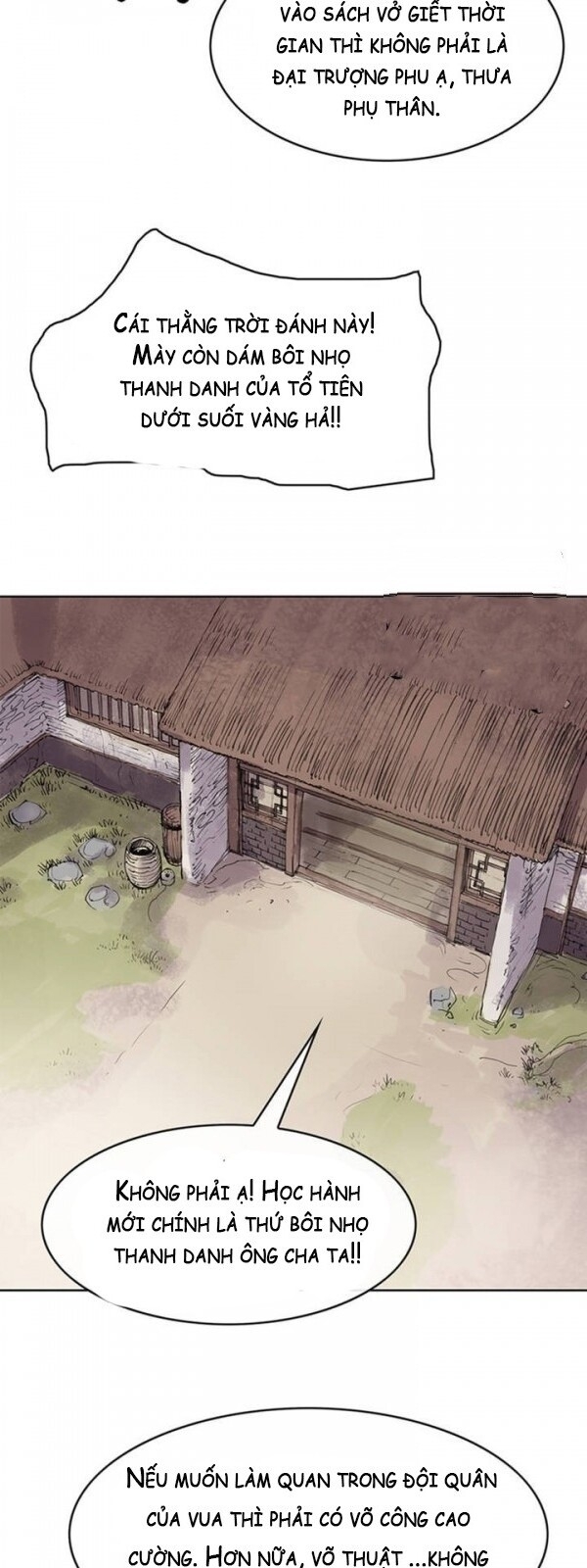 Bất Bại Quyền Ma Chap 5 - Next Chap 6