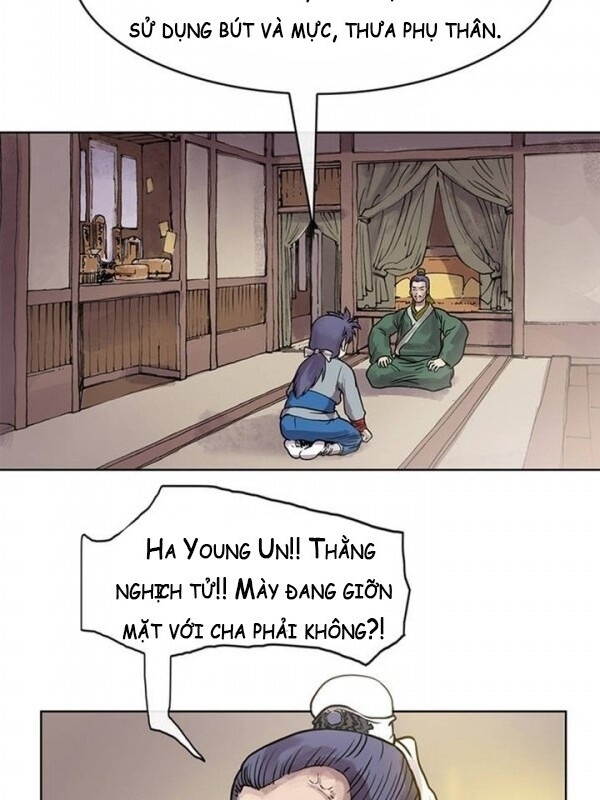 Bất Bại Quyền Ma Chap 5 - Next Chap 6