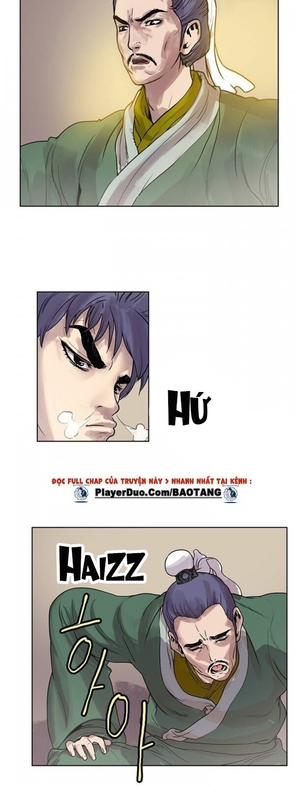Bất Bại Quyền Ma Chap 5 - Next Chap 6