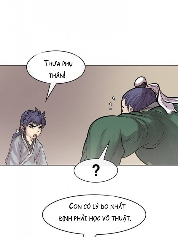 Bất Bại Quyền Ma Chap 5 - Next Chap 6