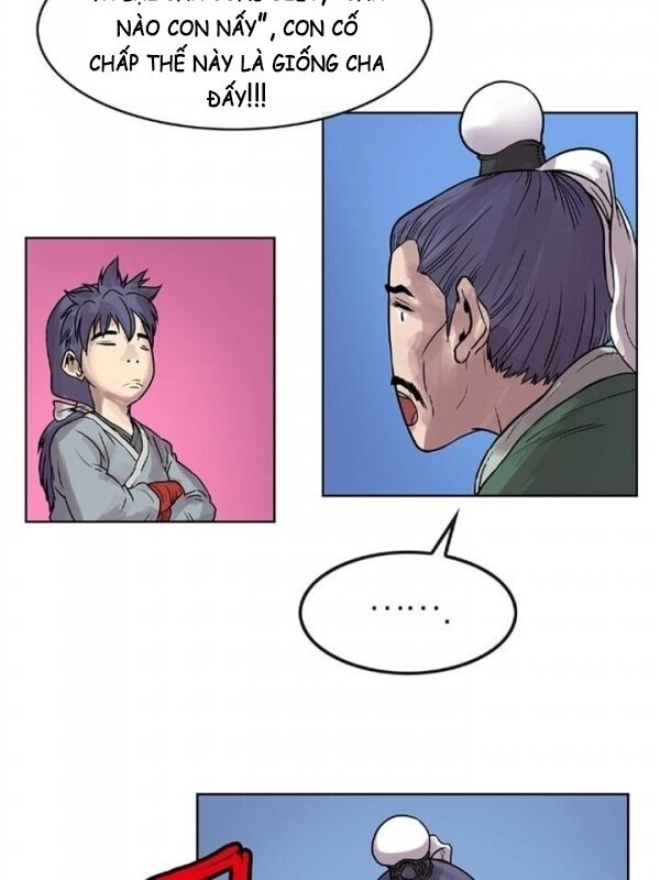 Bất Bại Quyền Ma Chap 5 - Next Chap 6