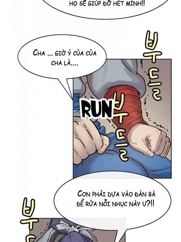 Bất Bại Quyền Ma Chap 5 - Next Chap 6