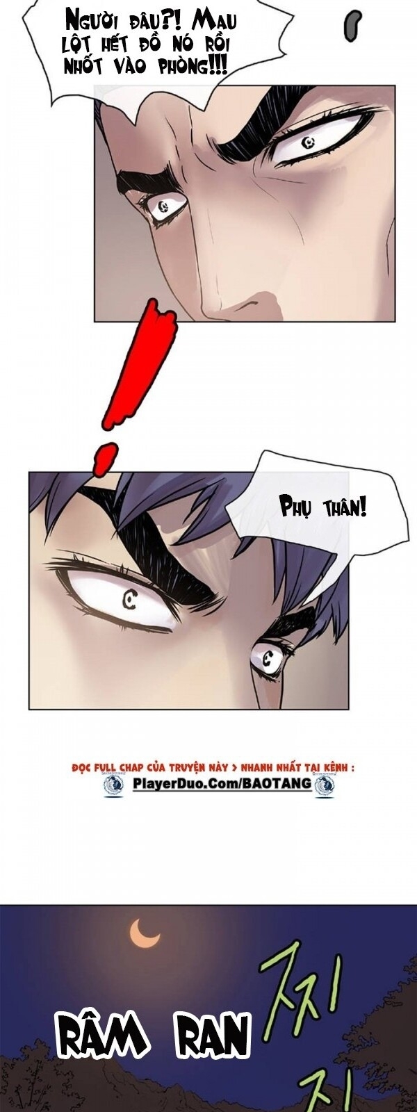 Bất Bại Quyền Ma Chap 5 - Next Chap 6