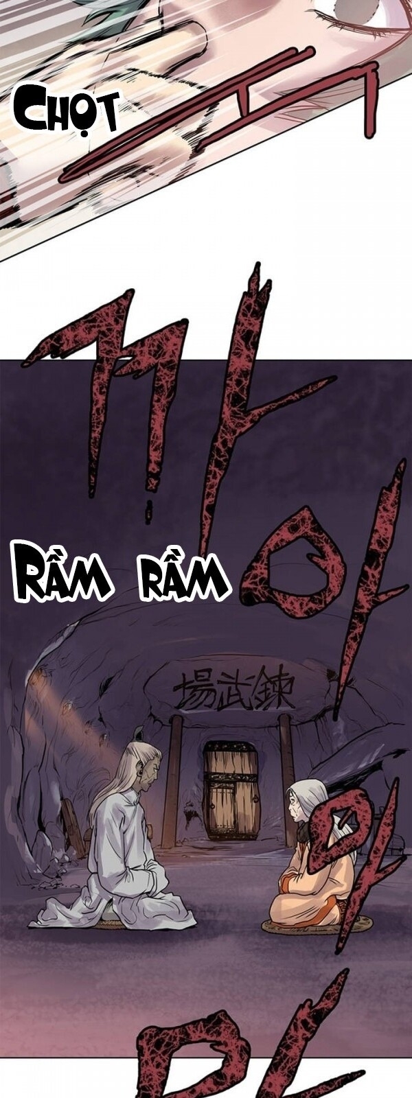 Bất Bại Quyền Ma Chap 5 - Next Chap 6