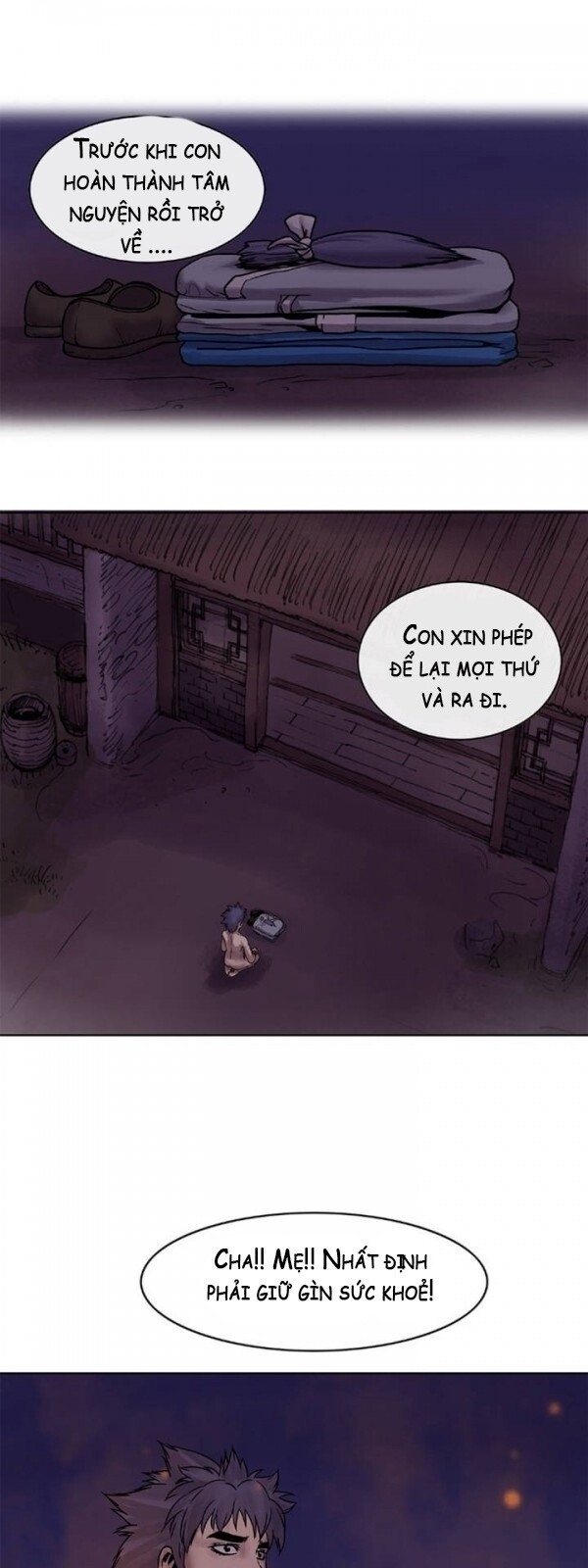 Bất Bại Quyền Ma Chap 5 - Next Chap 6