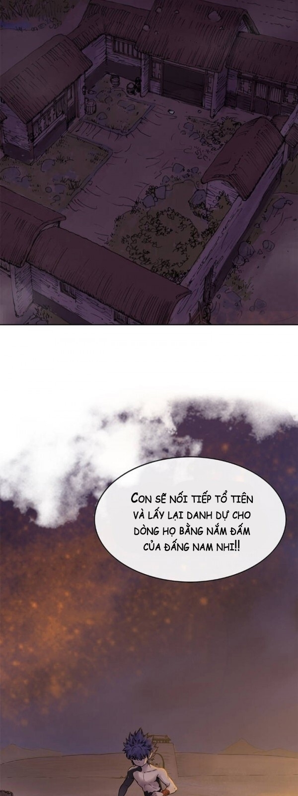Bất Bại Quyền Ma Chap 5 - Next Chap 6