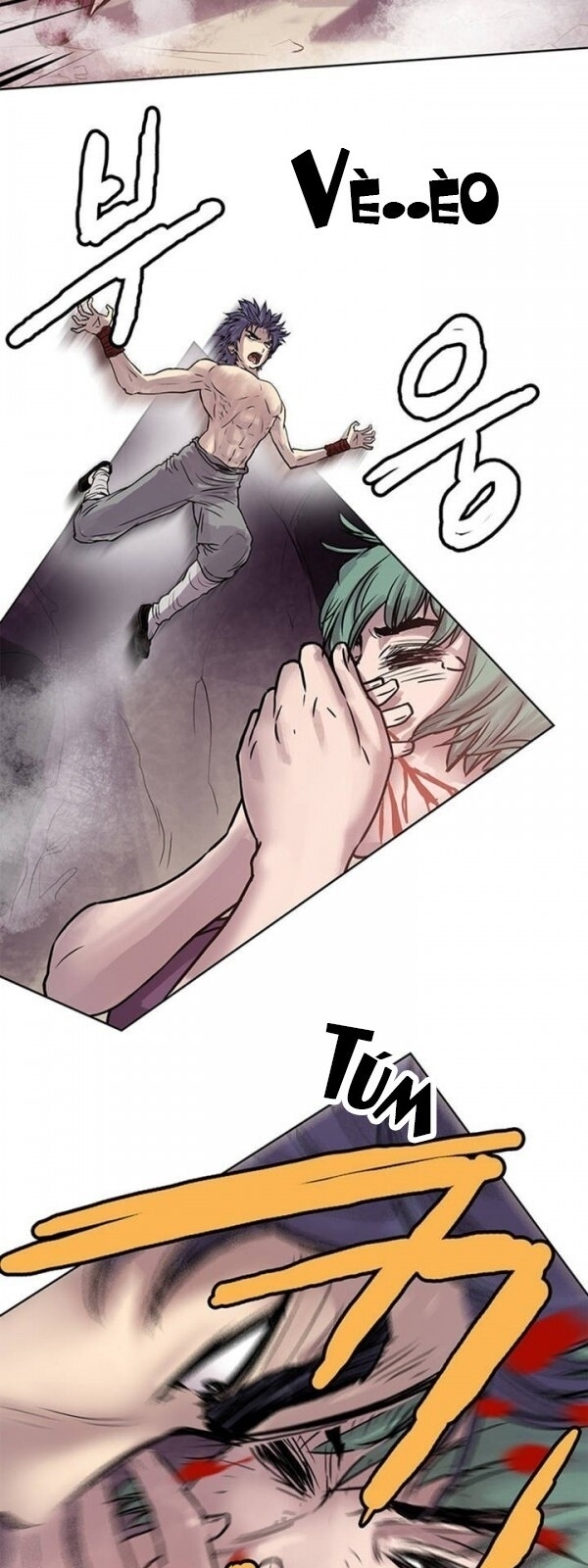 Bất Bại Quyền Ma Chap 5 - Next Chap 6