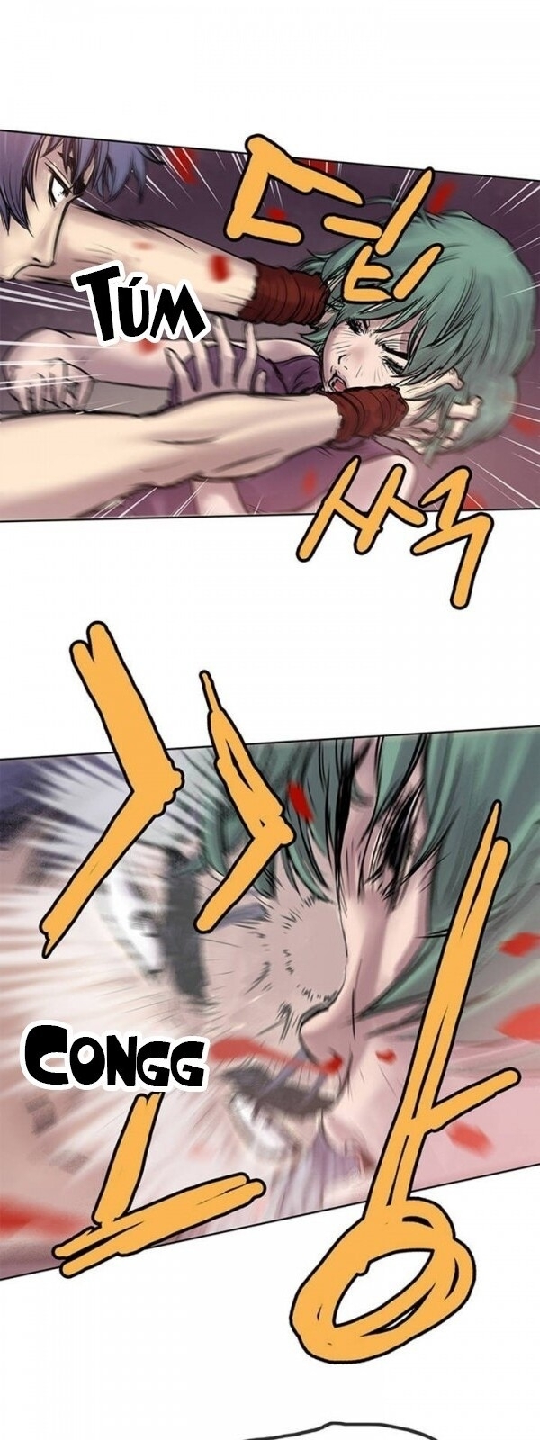 Bất Bại Quyền Ma Chap 5 - Next Chap 6