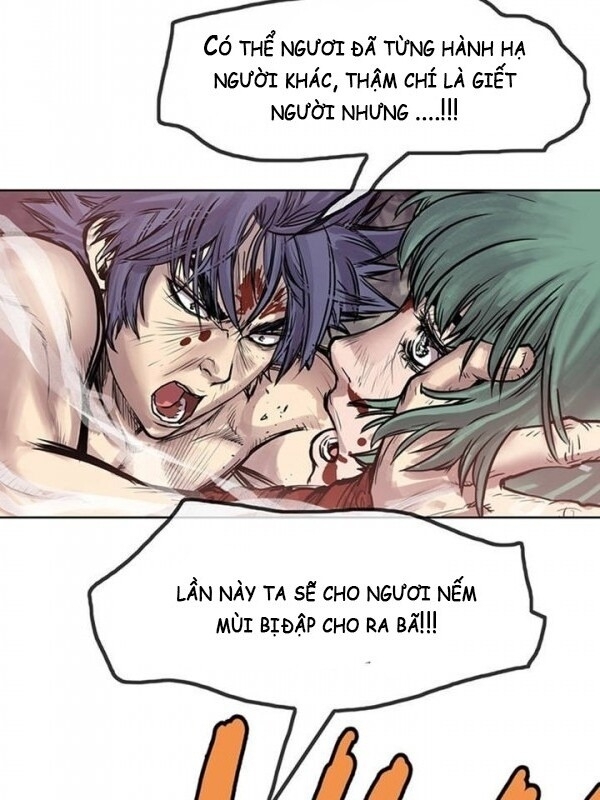 Bất Bại Quyền Ma Chap 5 - Next Chap 6