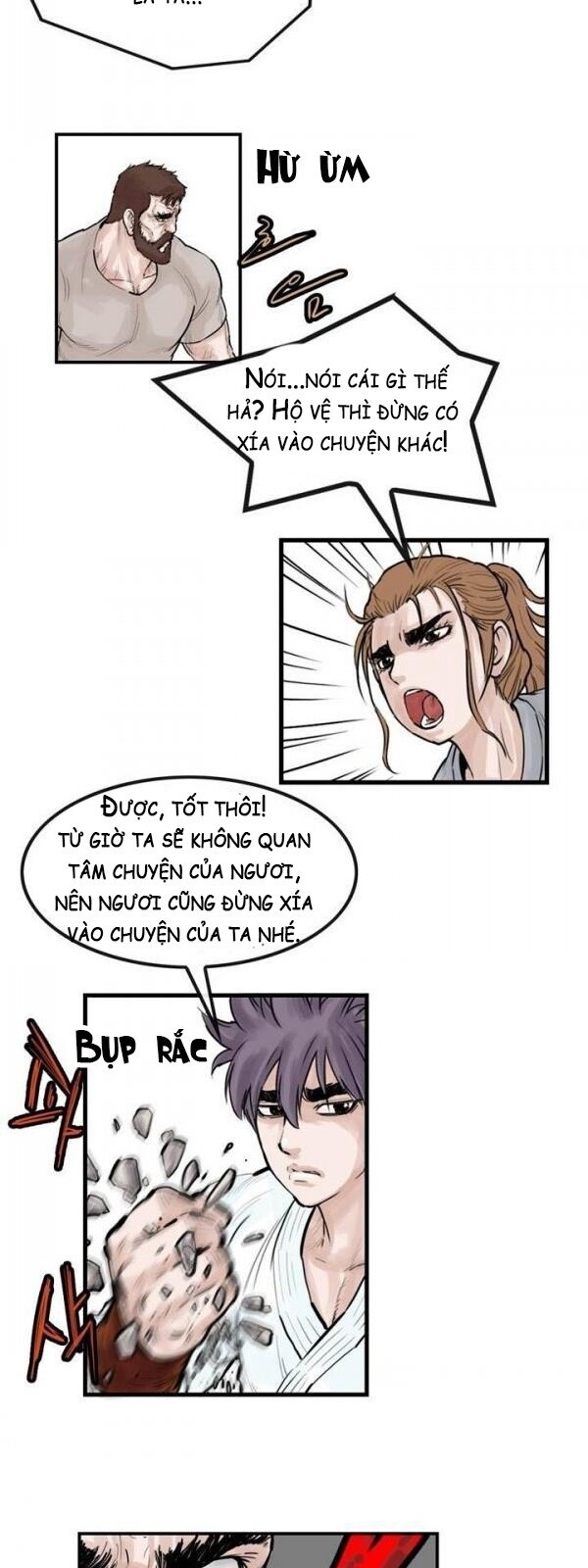 Bất Bại Quyền Ma Chap 50 - Next Chap 51