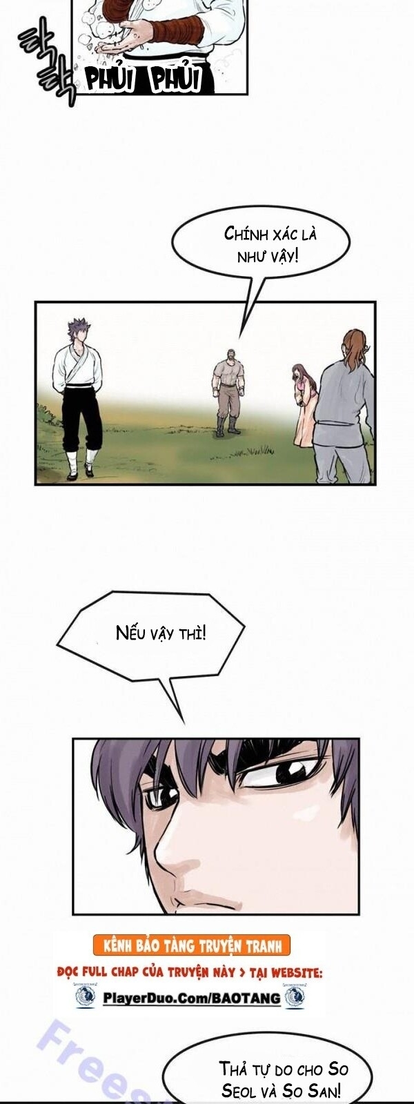 Bất Bại Quyền Ma Chap 50 - Next Chap 51