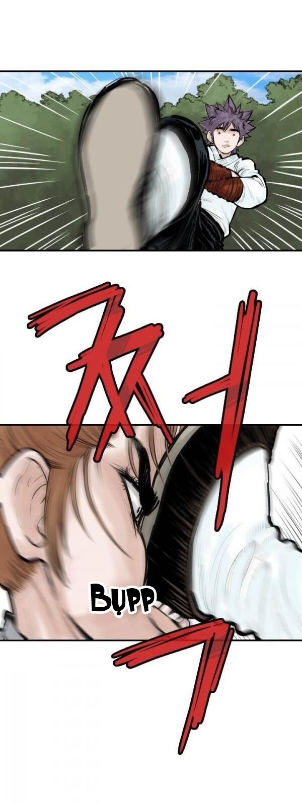 Bất Bại Quyền Ma Chap 50 - Next Chap 51