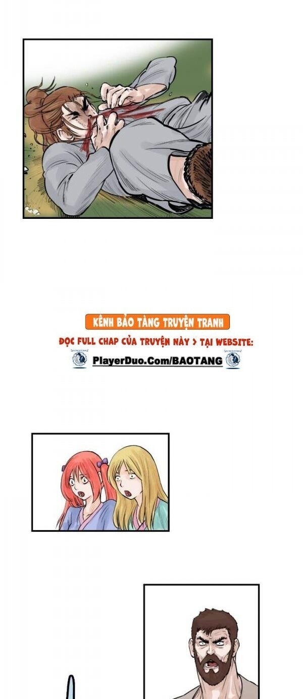 Bất Bại Quyền Ma Chap 50 - Next Chap 51