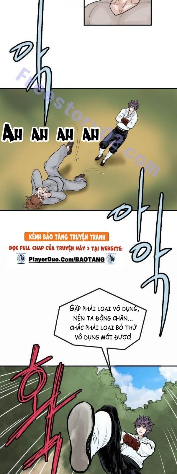 Bất Bại Quyền Ma Chap 50 - Next Chap 51