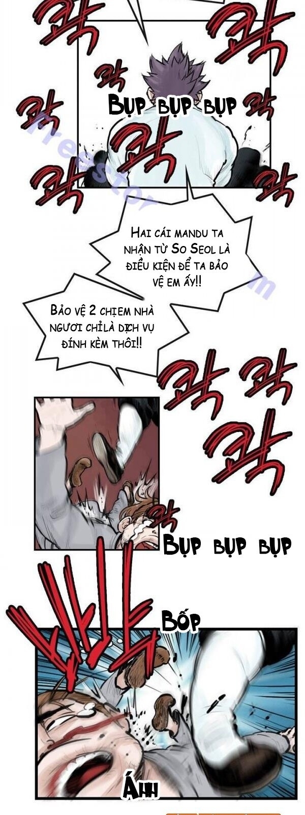 Bất Bại Quyền Ma Chap 51 - Next Chap 52
