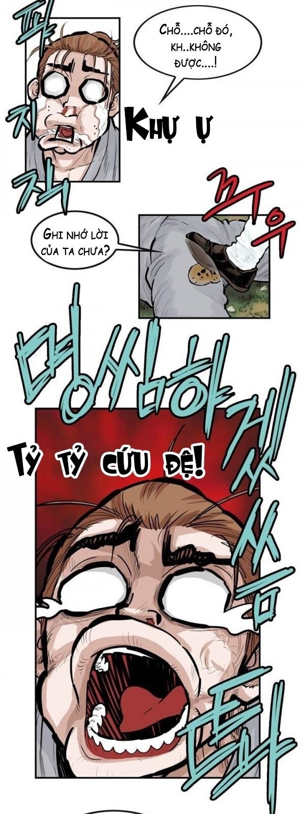 Bất Bại Quyền Ma Chap 51 - Next Chap 52