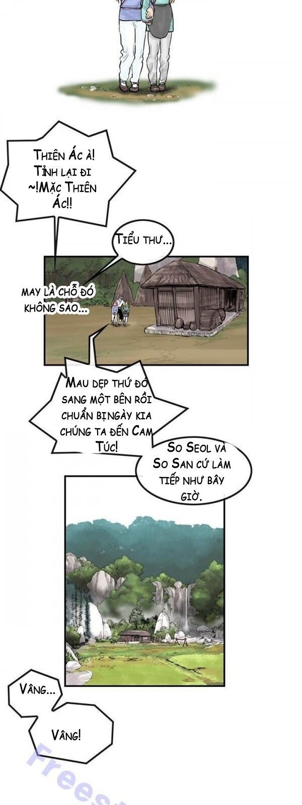 Bất Bại Quyền Ma Chap 51 - Next Chap 52