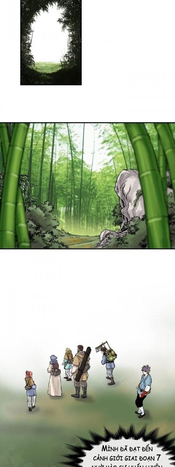 Bất Bại Quyền Ma Chap 51 - Next Chap 52