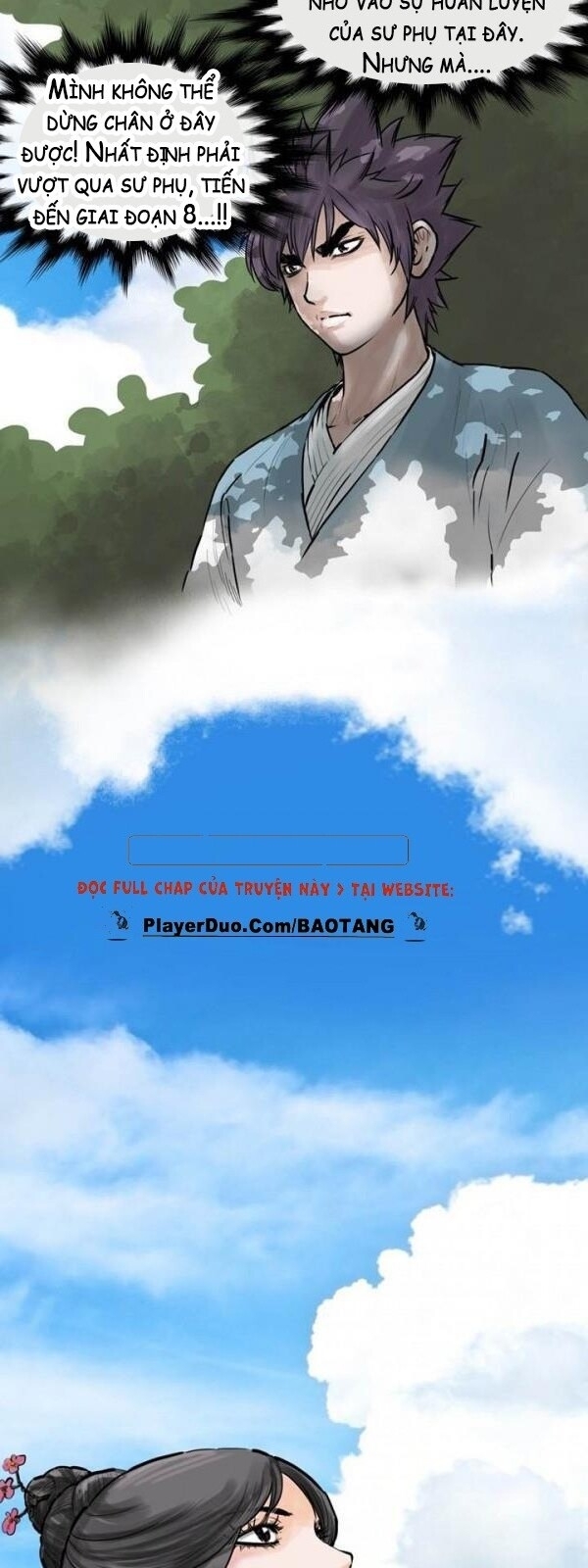 Bất Bại Quyền Ma Chap 51 - Next Chap 52