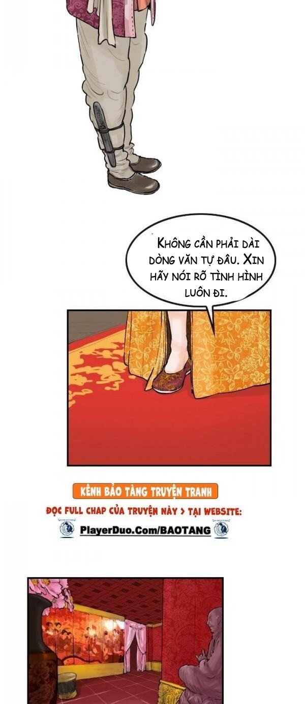 Bất Bại Quyền Ma Chap 51 - Next Chap 52