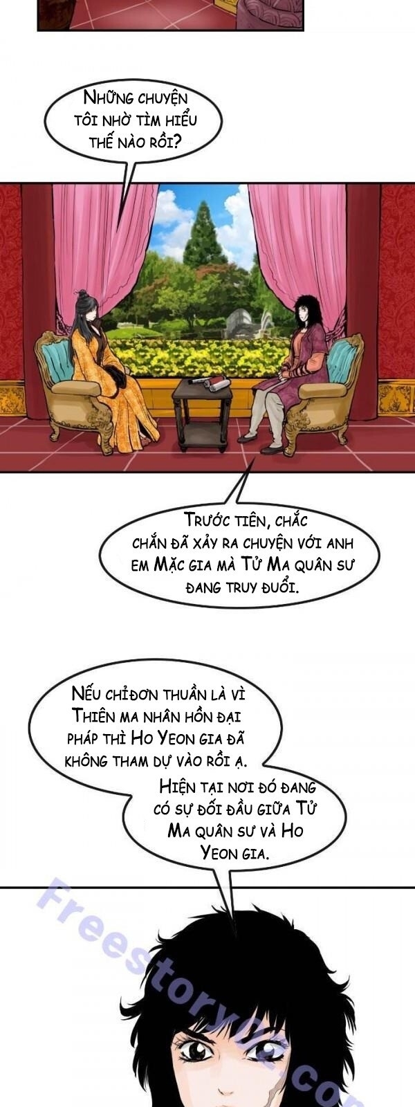 Bất Bại Quyền Ma Chap 51 - Next Chap 52