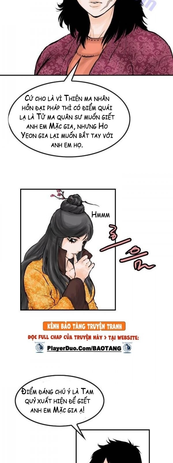 Bất Bại Quyền Ma Chap 51 - Next Chap 52