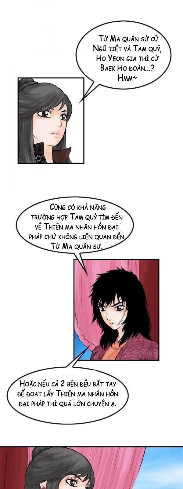Bất Bại Quyền Ma Chap 51 - Next Chap 52