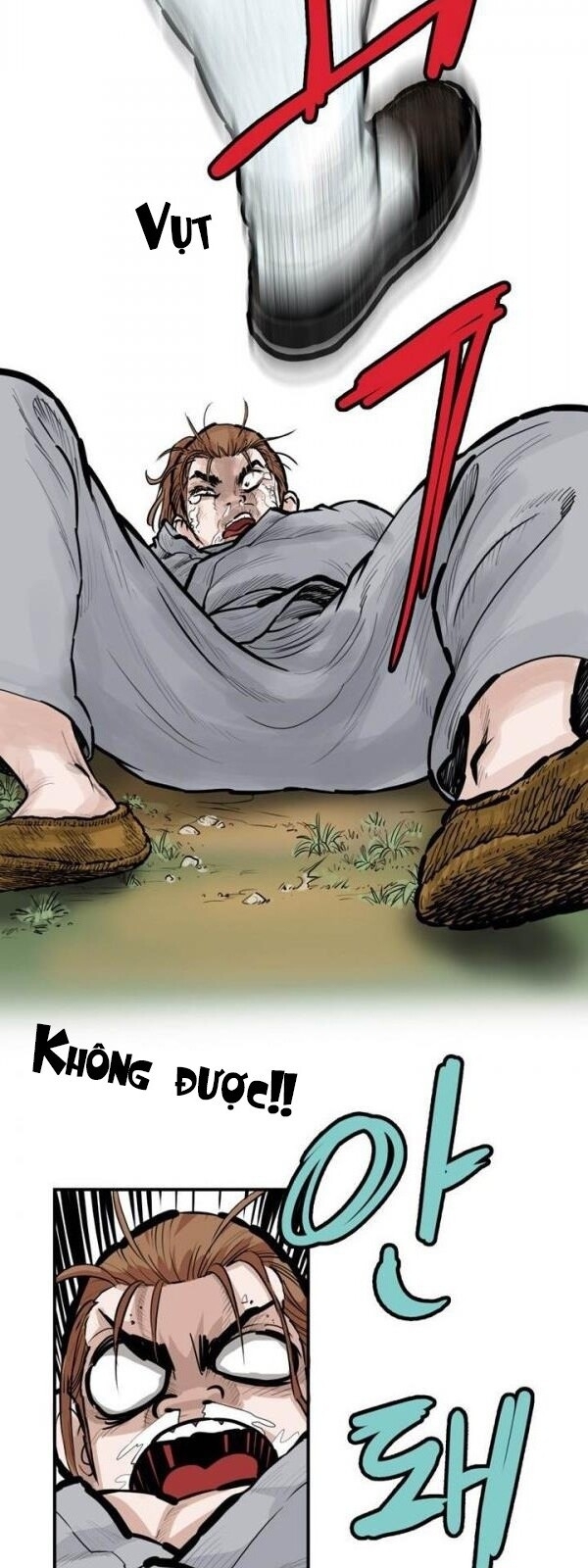 Bất Bại Quyền Ma Chap 51 - Next Chap 52