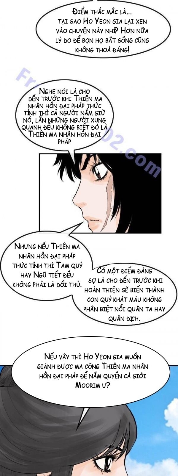 Bất Bại Quyền Ma Chap 51 - Next Chap 52