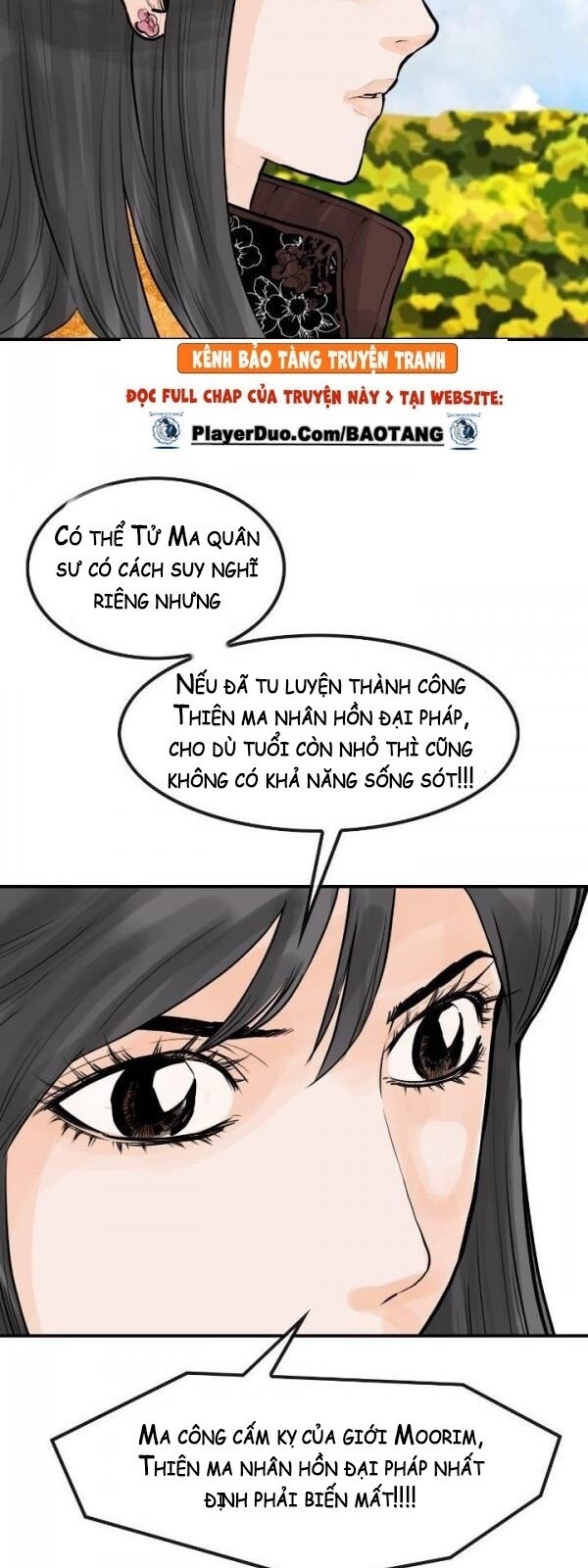 Bất Bại Quyền Ma Chap 51 - Next Chap 52