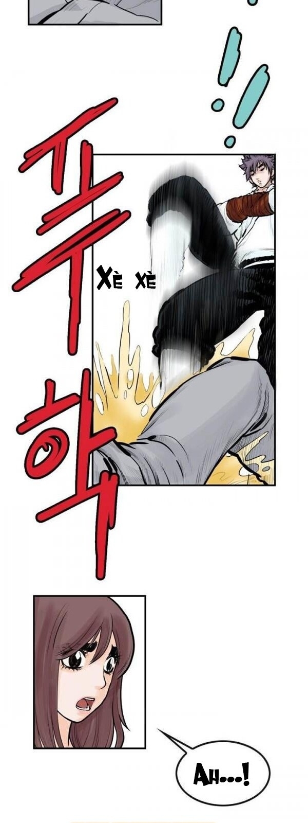 Bất Bại Quyền Ma Chap 51 - Next Chap 52