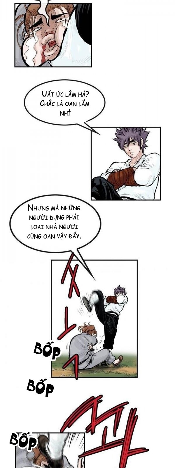 Bất Bại Quyền Ma Chap 51 - Next Chap 52