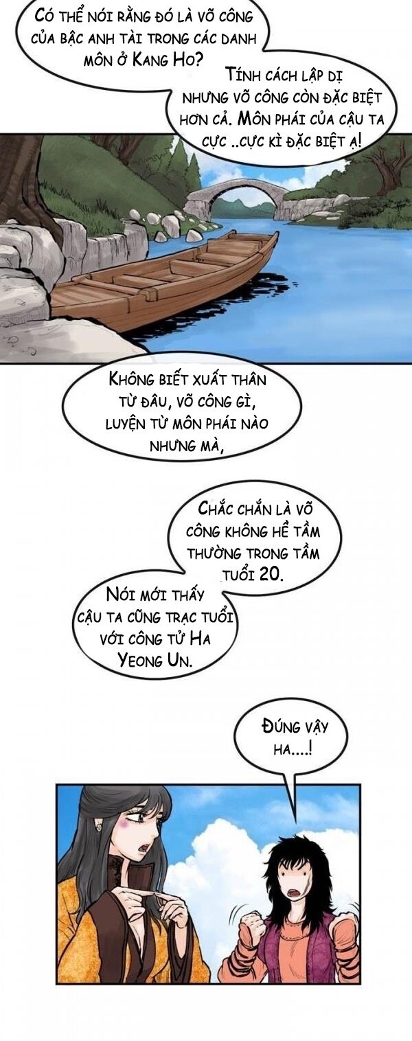 Bất Bại Quyền Ma Chap 52 - Next Chap 53